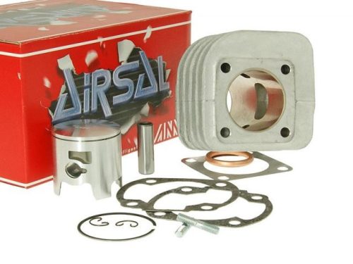 Airsal Sport 74ccm-es alumínium hengerszett (Fekvõhengeres Kymco 2T)
