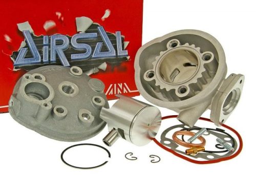Airsal Sport 70ccm-es alumínium hengerszett (Fekvõhengeres Kymco LC)