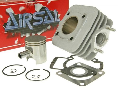 Airsal Sport 50ccm-es alumínium hengerszett (Piaggio AC)