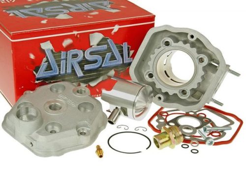 Airsal Sport 70ccm-es alumínium hengerszett (Piaggio LC)