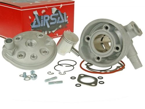 Airsal Sport 50ccm-es alumínium hengerszett (Morini LC)
