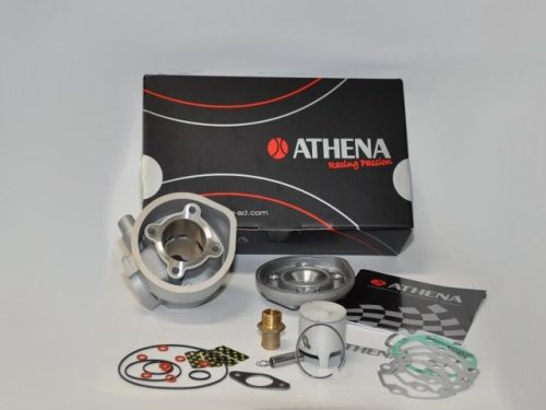 Athena Racing 70ccm-es alumínium hengerszett (12mm) (Fekvõhengeres Minarelli LC)