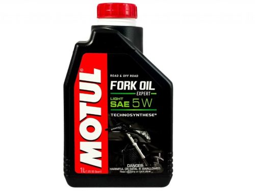 Motul Fork Oil Expert 5W teleszkóp olaj (1 liter)